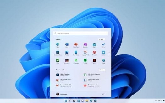 Microsoft lança nova versão de visualização do Windows 11 para canais Dev e Beta