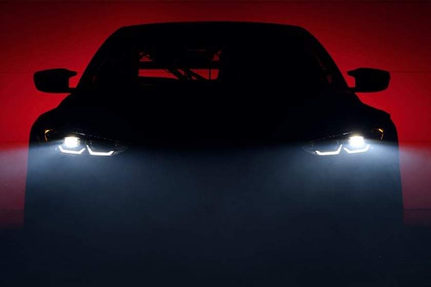 Publicado um novo teaser para o novo BMW M4 GT4