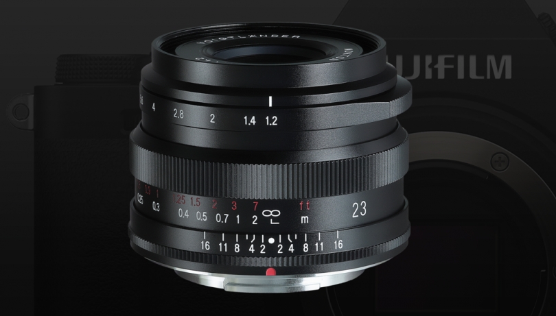 Voigtländer Nokton 23mm F1.2Xの発売が遅れました