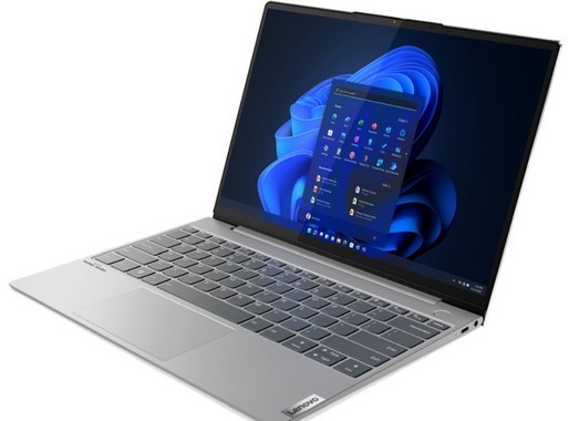 Lenovo ThinkBook 13x Gen2ラップトップはワイヤレス充電をサポートしています