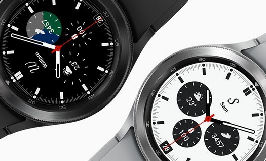 La montre intelligente Samsung Galaxy Watch 5 pourra mesurer la température de l'utilisateur