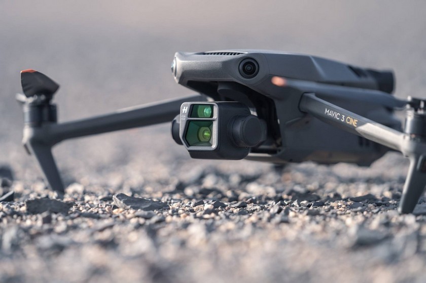 Rivelate le specifiche del drone DJI Mavic Mini 3