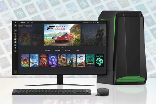 Windows用のXboxアプリでは、PC上の任意のフォルダーにゲームをインストールできるようになりました
