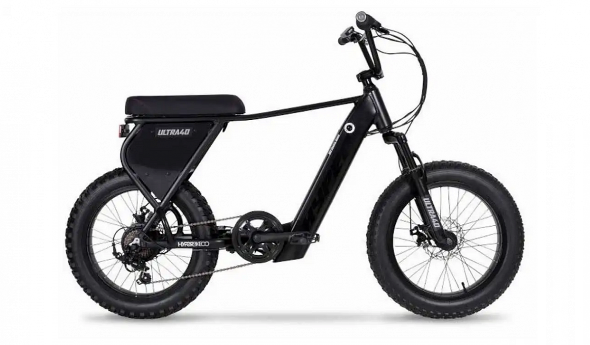 $1,200 Hyper Ultra 40 E-Bike 출시