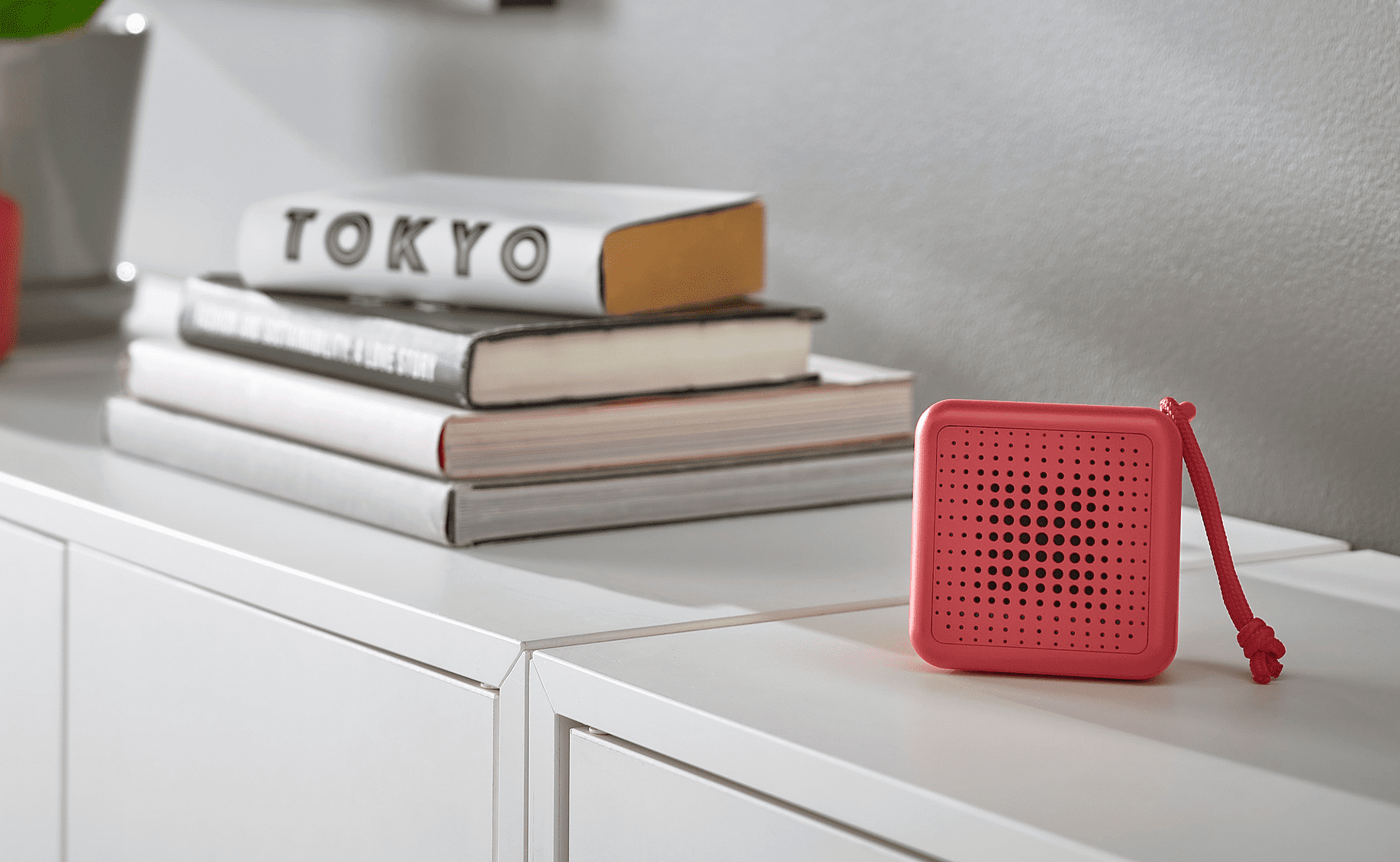 イケア、防水Bluetoothスピーカー「Vappeby」を15ドルで発売