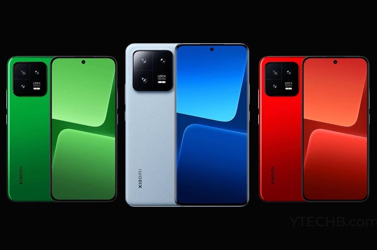 Les acheteurs de Xiaomi 13 recevront gratuitement une smartwatch ou des écouteurs