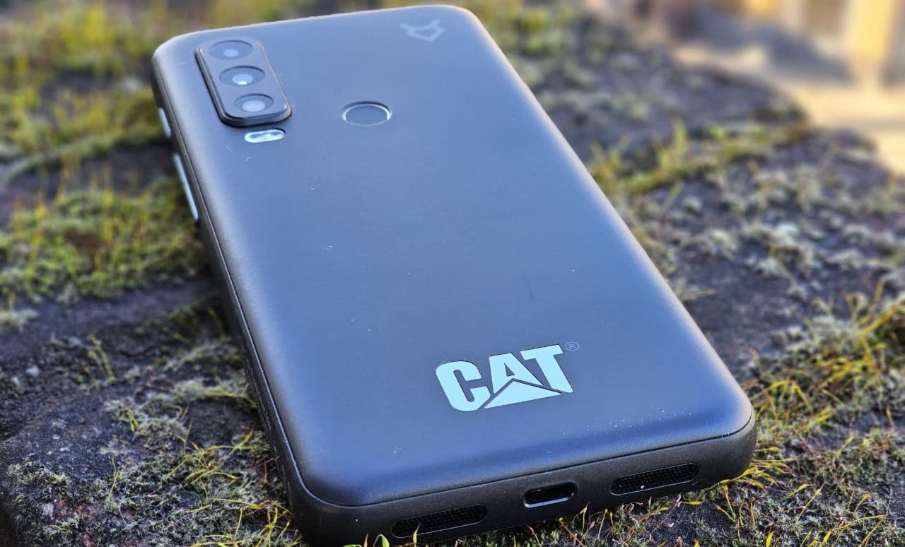 Dévoilé le smartphone durci Cat S75