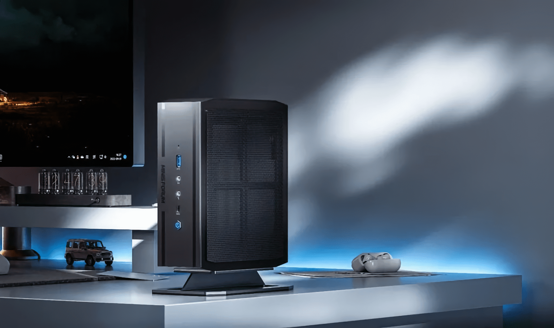 ミニチュアPC「MBG6」を発売