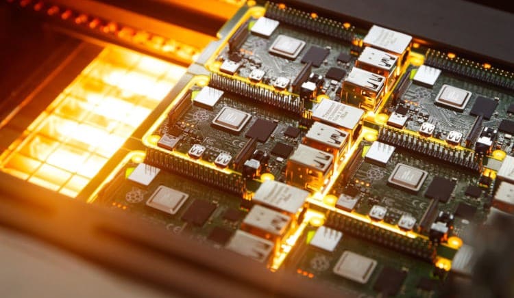 Raspberry Pi 5 は 2023 年にリリースされません