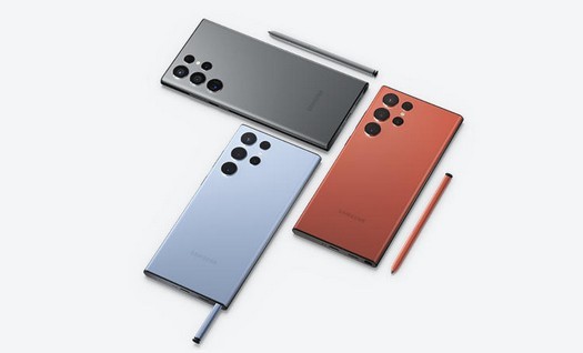 スマートフォンサムスンギャラクシーS22は韓国で値下がりしました