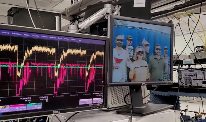 La technologie de télévision atomique va révolutionner l'électronique