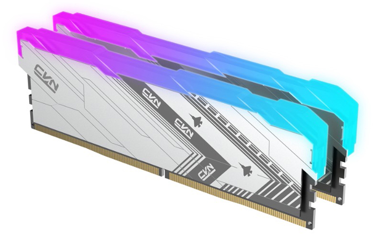 カラフルは、最大6000MHzで169ドルからのCVNGuardianDDR5メモリを導入します