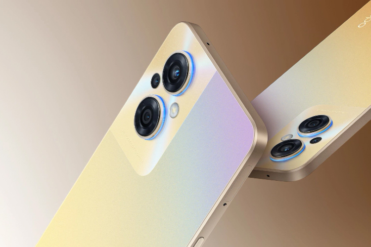 OppoがSnapdragon 695 5Gプロセッサを搭載したReno 8Zスマートフォンを発売