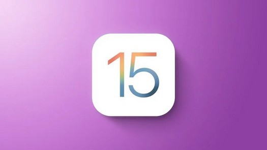 Apple publie iOS 15.0.2 avec des correctifs mineurs