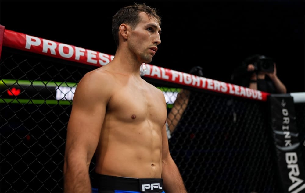 Rory MacDonald a pris sa retraite