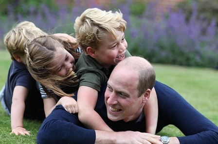 Écouter Shakira et danser : le prince William a parlé des chansons préférées des enfants