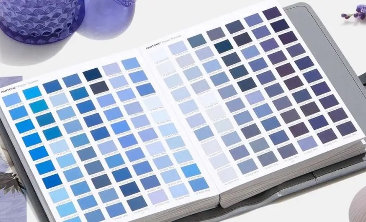 As cores Pantone desapareceram do Photoshop - elas foram substituídas automaticamente por preto
