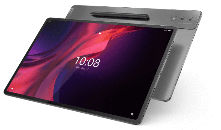 Lenovo Tab Extreme sieht ziemlich ungewöhnlich aus