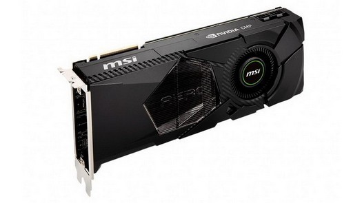 MSI revela poderoso acelerador de mineração CMP 50HX Miner