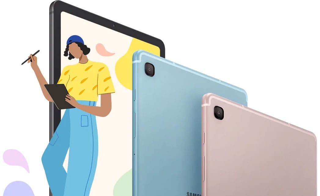 Samsung Galaxy Tab S6 Lite 2020은 Android 13을 받았습니다.