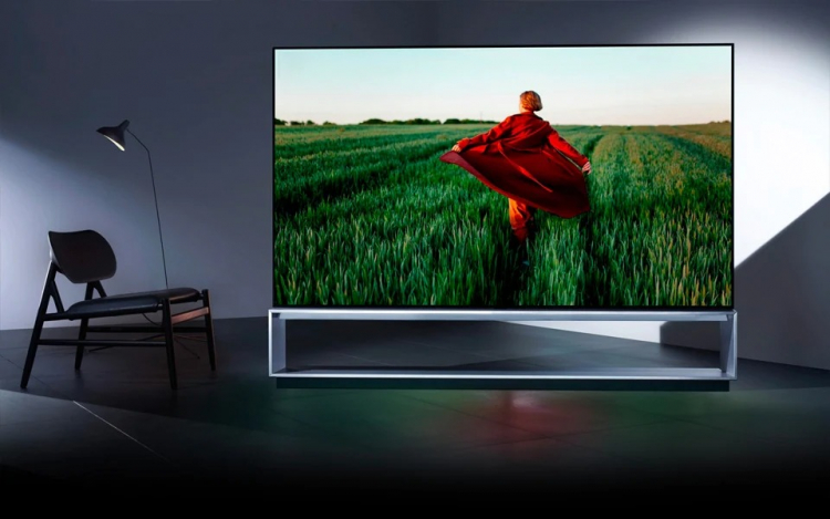 LGが66%の市場シェアを獲得し、ヨーロッパ有数のOLED TVの販売者になる