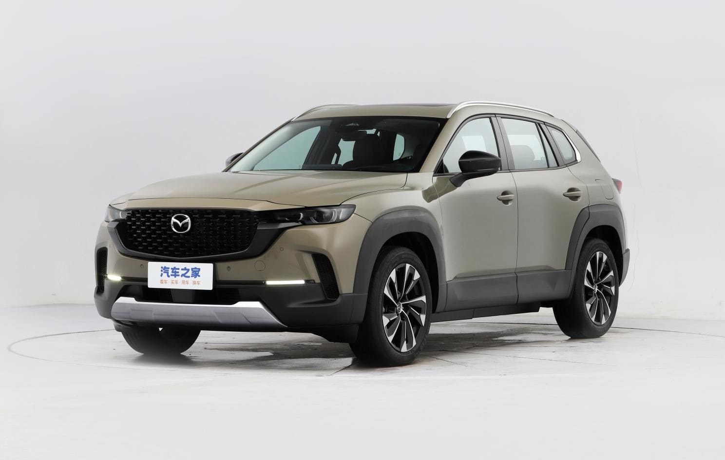 La produzione di Mazda CX-50 inizia in Cina