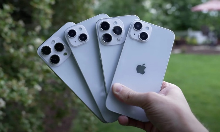 Apple startet die iPhone 14-Produktion gleichzeitig in China und Indien