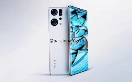 Vivo NEX 5 erhält einen Snapdragon 898-Prozessor, eine 60-Megapixel-Kamera und eine schnelle 120-Watt-Ladung