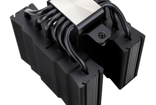 Thermalright Silver Soul 135 Black Kühler mit 135 mm Höhe angekündigt