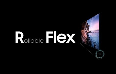 Samsung weist darauf hin, Smartphones mit dehnbaren und wellenförmigen OLED-Bildschirmen vorzubereiten