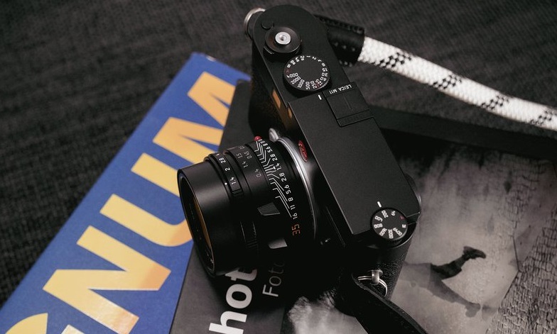 Leica annonce un objectif amélioré Summilux-M 35 mm f/1.4 ASPH