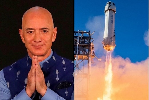 Mitarbeiter von Blue Origin gaben zu, dass sie Angst haben, mit den Raumschiffen ihrer eigenen Firma zu fliegen