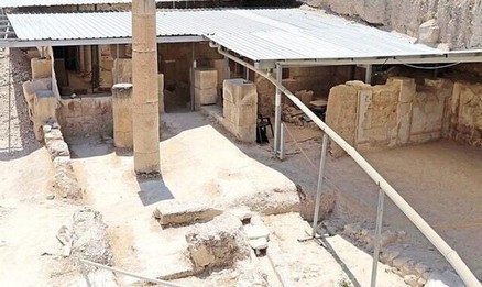 Des archéologues ont découvert un restaurant antique en Turquie