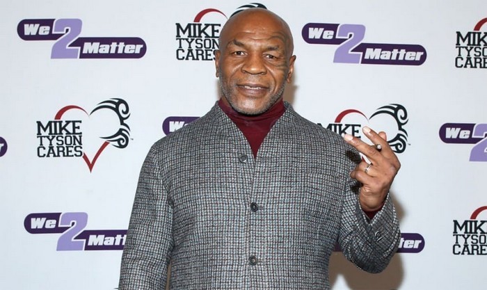 Mike Tyson a empêché le club de tirer