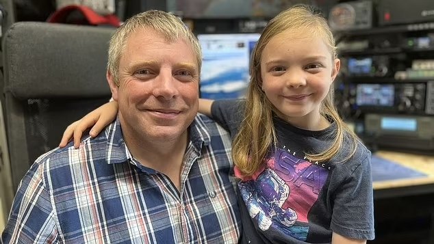 Una bambina di otto anni è riuscita a chiamare la ISS, le ha risposto un astronauta