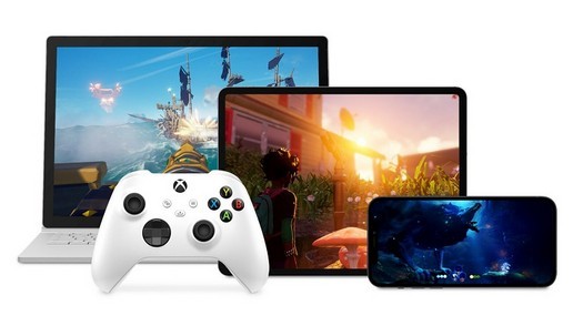 Microsoft는 마우스와 키보드로 Xbox Cloud 게임을 할 수 있도록 합니다.