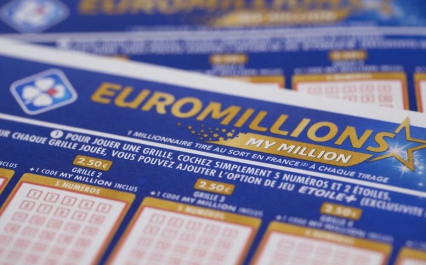 Britânico ganha mais de £ 171 milhões na loteria Euromilhões