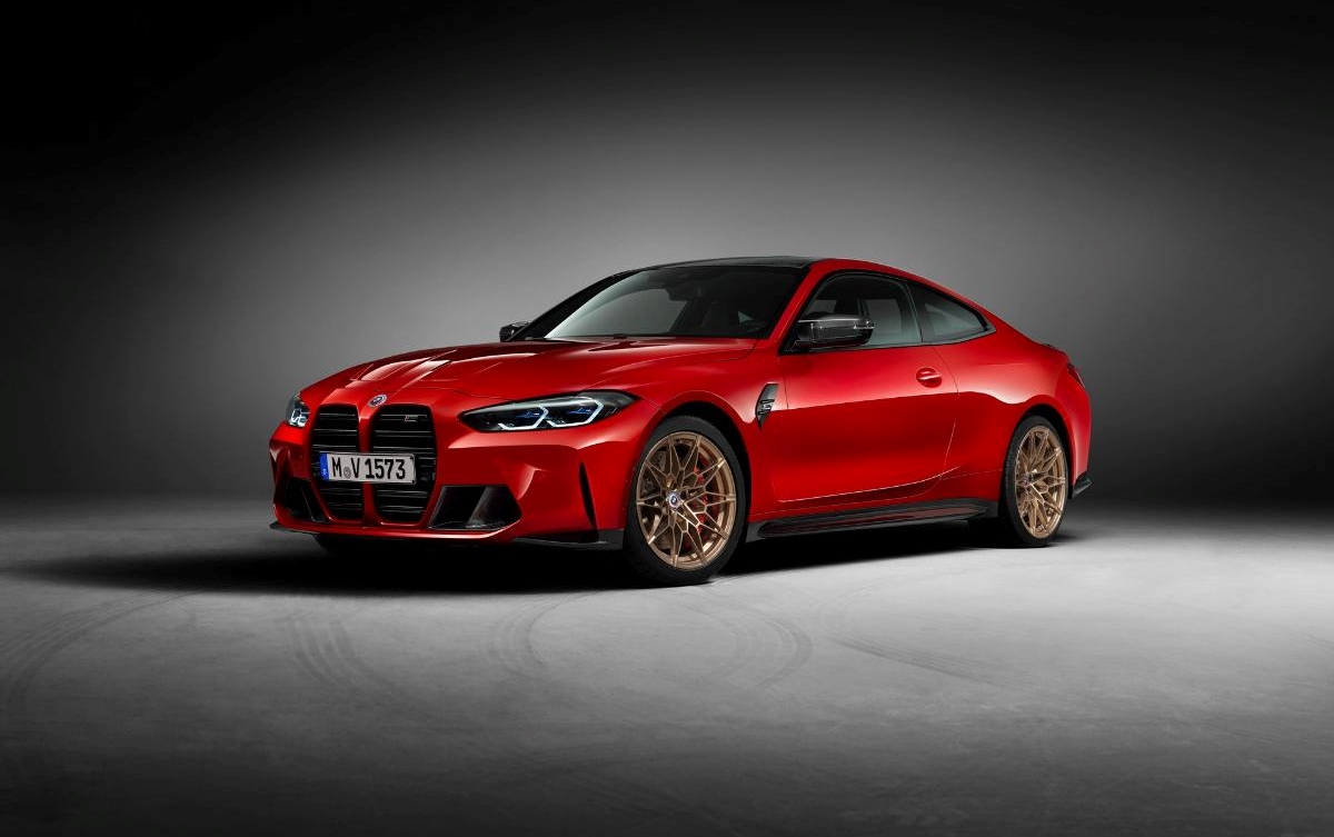 BMW stellte die Jubiläumsversion des BMW M3 und M4 vor