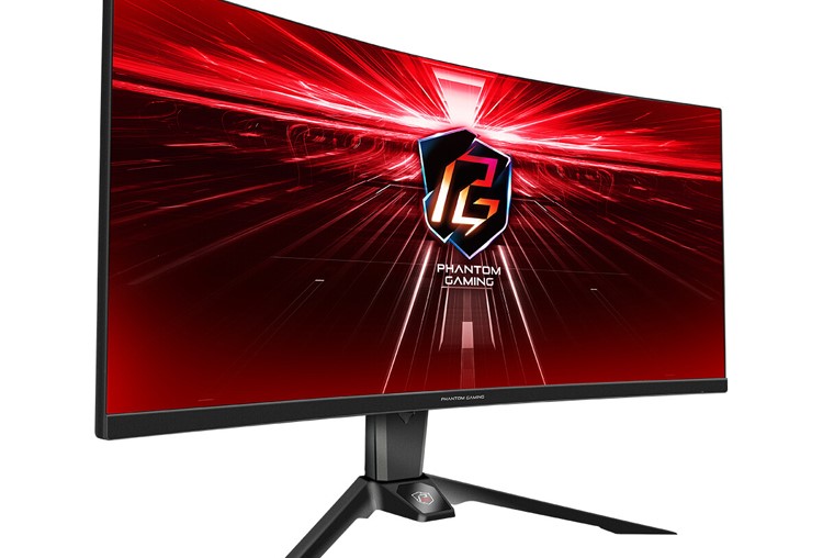 ASRock présente le premier moniteur de jeu au monde avec antenne Wi-Fi