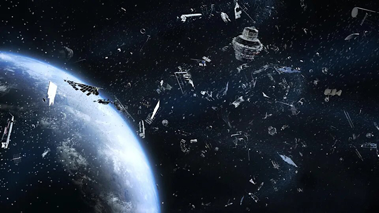 Die USA haben den Betreibern befohlen, ihre Satelliten innerhalb von fünf Jahren nach Abschluss der Missionen aus dem Orbit zu entfernen.