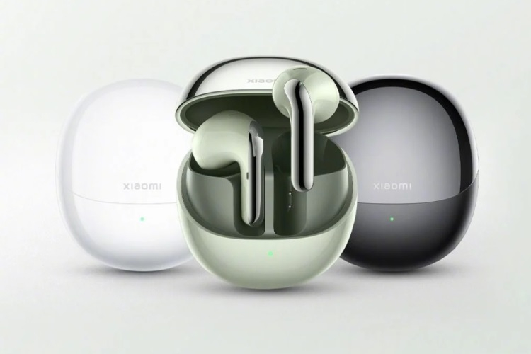 Xiaomi a présenté les écouteurs sans fil Buds 4