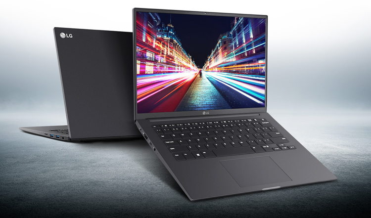 LG presenta i laptop Ultra PC 14/16 con processore Ryzen 5000U e schermo WUXGA