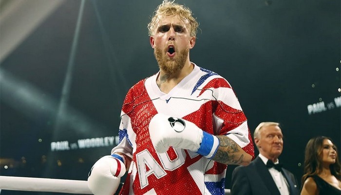 ボクシングブロガーのジェイクポールがUFCの契約に応じる