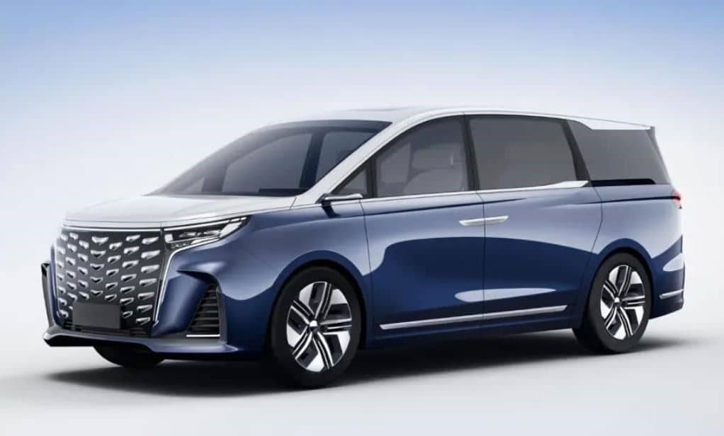 La nuova JAC Refine sarà presentata il 18 aprile