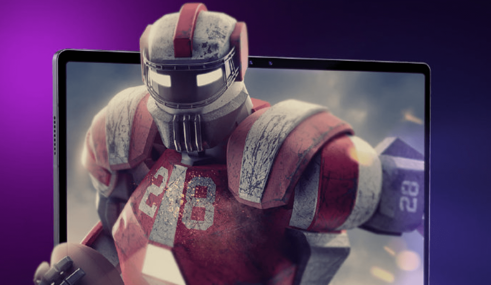 Nubia dévoilera la première tablette 3D au monde au MWC 2023