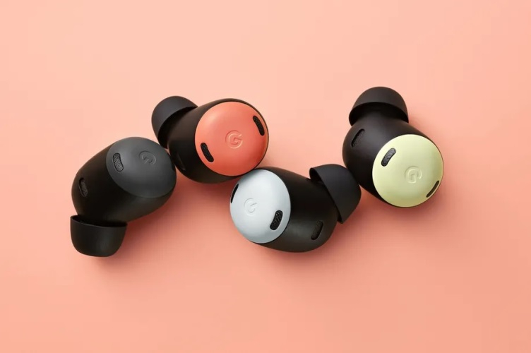 Google annonce les écouteurs sans fil Pixel Buds Pro avec son spatial pour 199 $
