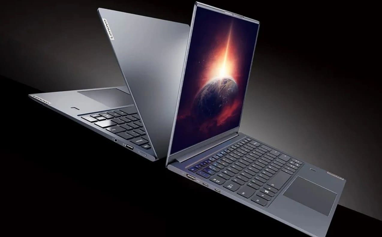 Lenovo Kaitian N8 Laptop vorgestellt