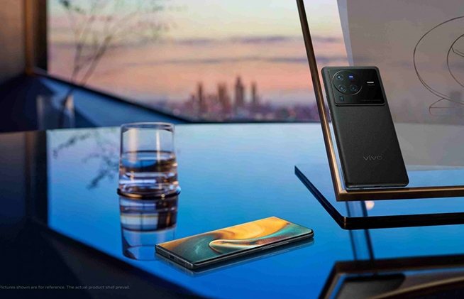 Der Verkauf von Vivo X80 und X80 Pro hat begonnen – ab 700 US-Dollar