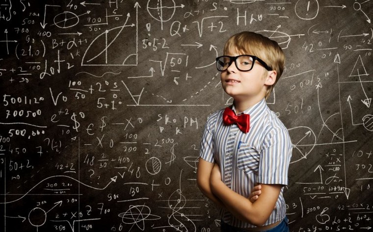 Gli scienziati prevedono capacità matematiche misurando i livelli di neurotrasmettitori