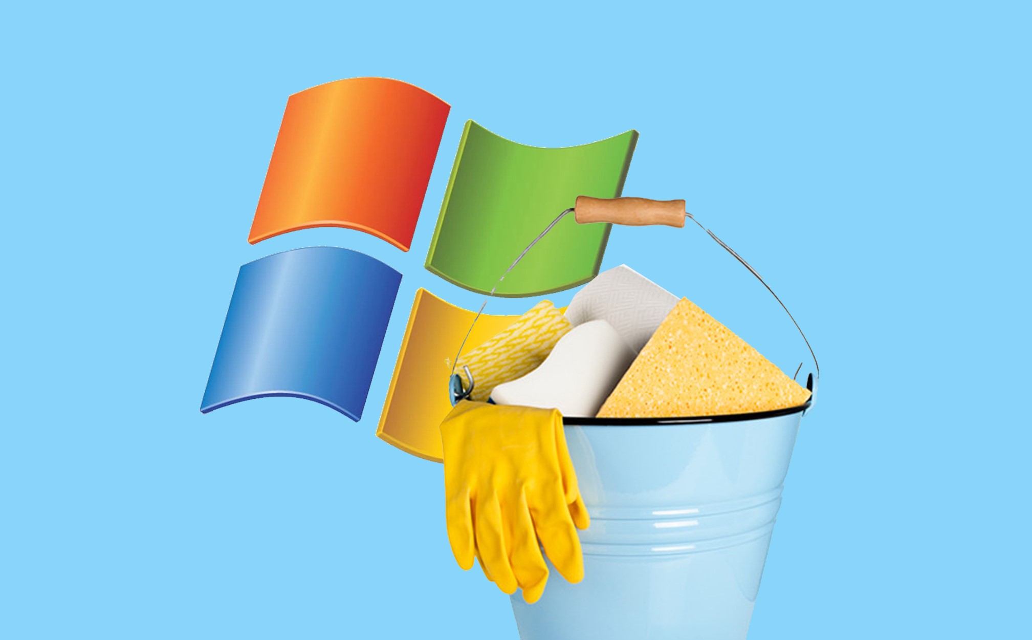 10 Möglichkeiten, Junk in Windows loszuwerden und Speicherplatz freizugeben